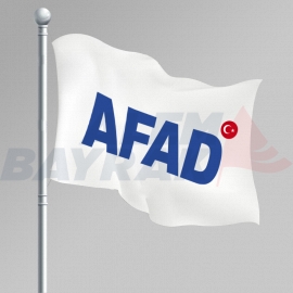 AFAD Gönder Bayrağı