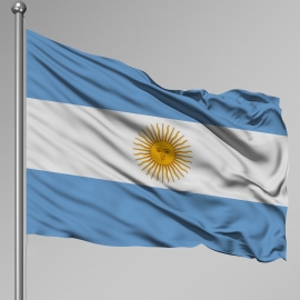 Arjantin Gönder Bayrağı