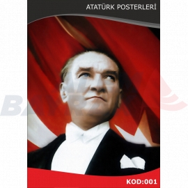 Atatürk Poz 001