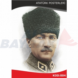 Atatürk Poz 004