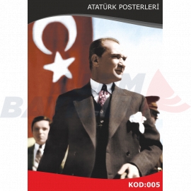 Atatürk Poz 005