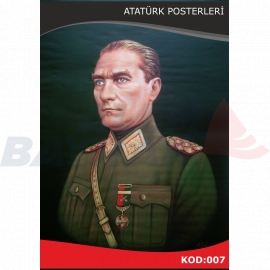 Atatürk Poz 007