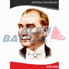 Atatürk Poz 008