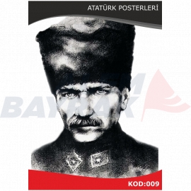 Atatürk Poz 009