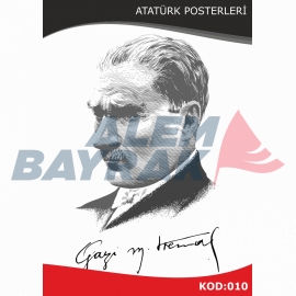 Atatürk Poz 010