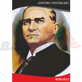 Atatürk Poz 012