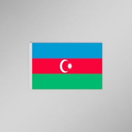 Azerbaycan Masa Bayrağı