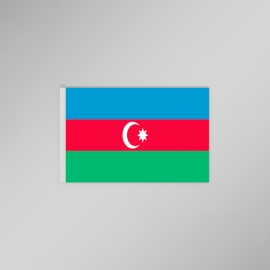 Azerbaycan Masa Bayra