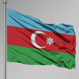 Azerbeycan Gönder Bayrağı