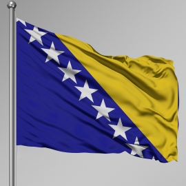 Bosna Hersek Gönder Bayrağı