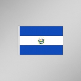 El Salvador Masa Bayrağı
