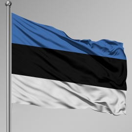 Estonya Gnder Bayra