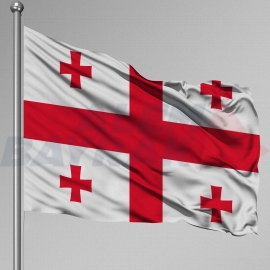 Gürcistan Gönder Bayrağı