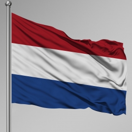 Hollanda Gönder Bayrağı