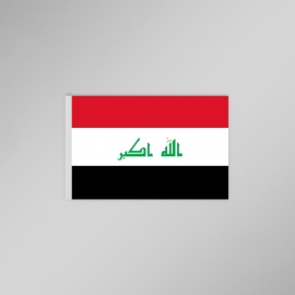 Irak Masa Bayrağı