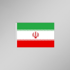 İran Masa Bayrağı