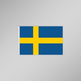 İsveç Masa Bayrağı