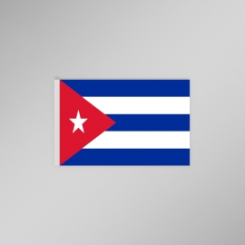 Küba Masa Bayrağı