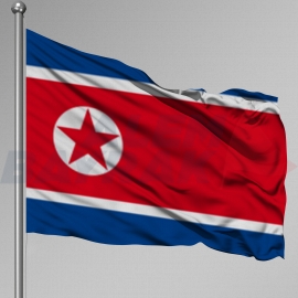 Kuzey Kore Gnder Bayra