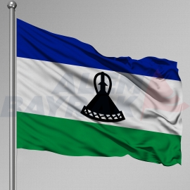 Lesotho Gnder Bayra