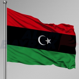 Libya Gnder Bayra