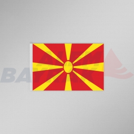 Makedonya Masa Bayrağı