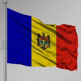 Moldova Gnder Bayra