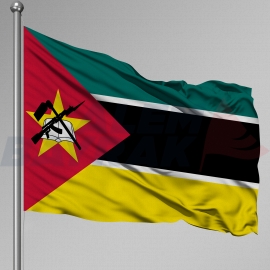 Mozambik Gnder Bayra