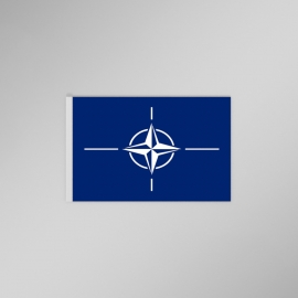 NATO Masa Bayrağı 