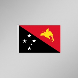 Papua Yeni Gine Masa Bayrağı