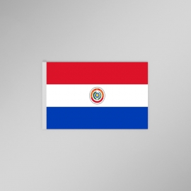 Paraguay Masa Bayrağı