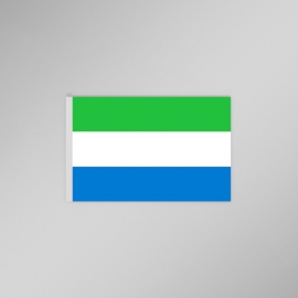 Sierra Leone Masa Bayrağı