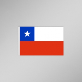 Şili Masa Bayrağı