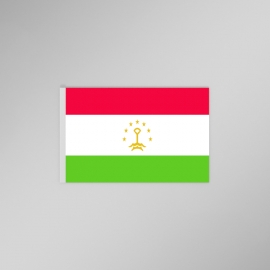Tacikistan Masa Bayrağı
