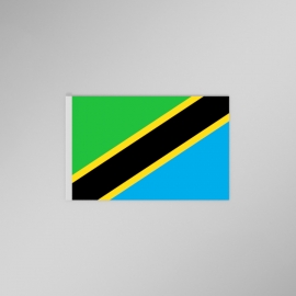 Tanzanya Masa Bayrağı