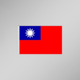 Tayvan Masa Bayrağı