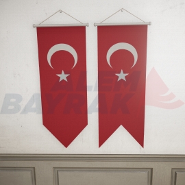 Türk Bayrağı Kırlangıç
