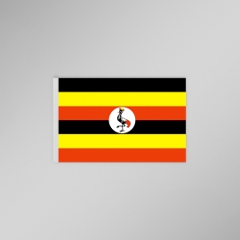 Uganda Masa Bayrağı