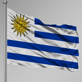 Uruguay Gnder Bayra