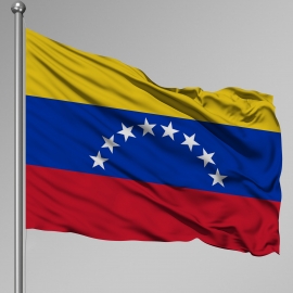 Venezuela Gnder Bayra