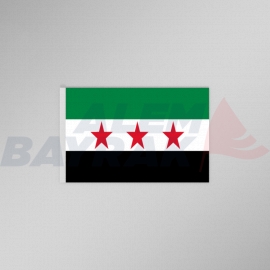 Yeni Suriye Masa Bayrağı