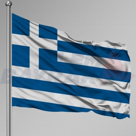 Yunanistan Gnder Bayra