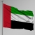 Birleik Arap Emirlikleri Gnder Bayra