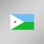 Cibuti Masa Bayrağı