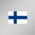 Finlandiya Masa Bayrağı