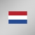 Hollanda Masa Bayrağı