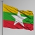 Myanmar Gnder Bayra