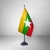 Myanmar Masa Bayra��