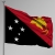 Papua Yeni Gine Gnder Bayra