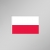 Polonya Masa Bayra